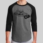 Colorblock Raglan Jersey Thumbnail