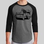 Colorblock Raglan Jersey Thumbnail