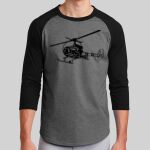 Colorblock Raglan Jersey Thumbnail