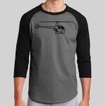 Colorblock Raglan Jersey Thumbnail