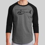 Colorblock Raglan Jersey Thumbnail