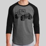 Colorblock Raglan Jersey Thumbnail