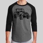 Colorblock Raglan Jersey Thumbnail