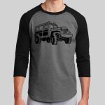 Colorblock Raglan Jersey Thumbnail