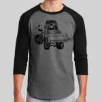 Colorblock Raglan Jersey Thumbnail