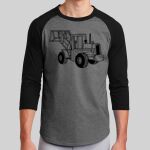 Colorblock Raglan Jersey Thumbnail