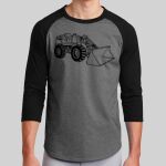 Colorblock Raglan Jersey Thumbnail