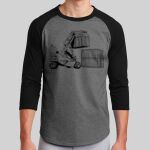 Colorblock Raglan Jersey Thumbnail