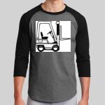 Colorblock Raglan Jersey Thumbnail