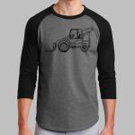 Colorblock Raglan Jersey Thumbnail