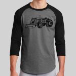 Colorblock Raglan Jersey Thumbnail