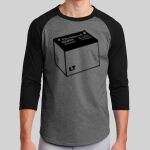 Colorblock Raglan Jersey Thumbnail