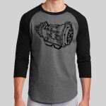 Colorblock Raglan Jersey Thumbnail