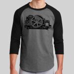 Colorblock Raglan Jersey Thumbnail