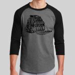 Colorblock Raglan Jersey Thumbnail