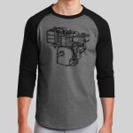 Colorblock Raglan Jersey Thumbnail