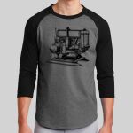 Colorblock Raglan Jersey Thumbnail