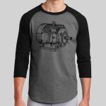 Colorblock Raglan Jersey Thumbnail