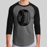 Colorblock Raglan Jersey Thumbnail