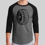 Colorblock Raglan Jersey Thumbnail