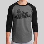 Colorblock Raglan Jersey Thumbnail