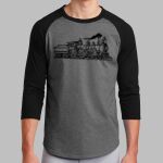 Colorblock Raglan Jersey Thumbnail