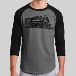 Colorblock Raglan Jersey Thumbnail