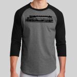 Colorblock Raglan Jersey Thumbnail