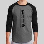 Colorblock Raglan Jersey Thumbnail