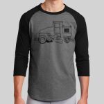 Colorblock Raglan Jersey Thumbnail