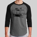 Colorblock Raglan Jersey Thumbnail