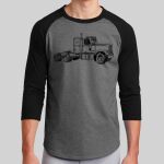 Colorblock Raglan Jersey Thumbnail