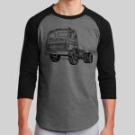 Colorblock Raglan Jersey Thumbnail