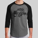 Colorblock Raglan Jersey Thumbnail