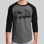 Colorblock Raglan Jersey Thumbnail