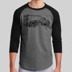 Colorblock Raglan Jersey Thumbnail