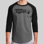 Colorblock Raglan Jersey Thumbnail