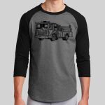 Colorblock Raglan Jersey Thumbnail