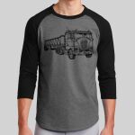 Colorblock Raglan Jersey Thumbnail