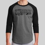 Colorblock Raglan Jersey Thumbnail