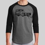 Colorblock Raglan Jersey Thumbnail