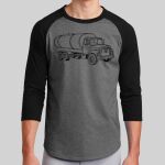 Colorblock Raglan Jersey Thumbnail