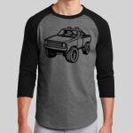 Colorblock Raglan Jersey Thumbnail