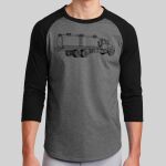 Colorblock Raglan Jersey Thumbnail