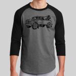 Colorblock Raglan Jersey Thumbnail