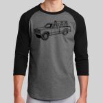 Colorblock Raglan Jersey Thumbnail