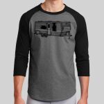 Colorblock Raglan Jersey Thumbnail