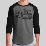 Colorblock Raglan Jersey Thumbnail