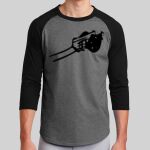 Colorblock Raglan Jersey Thumbnail