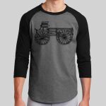 Colorblock Raglan Jersey Thumbnail